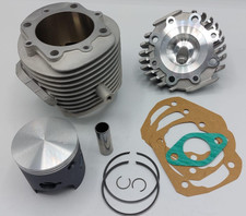 Gruppo termico VMC CP58 135cc Ø 58mm e corsa 51mm, Candela Laterale VMC RACING