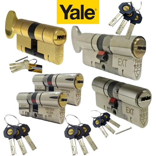 Yale serratura porta cilindro - serratura,