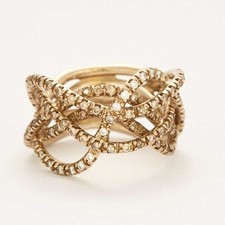 H. STERN - Zéphir - Bague or