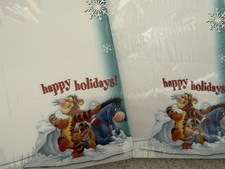 Carta Cartoleria Disney Winnie
