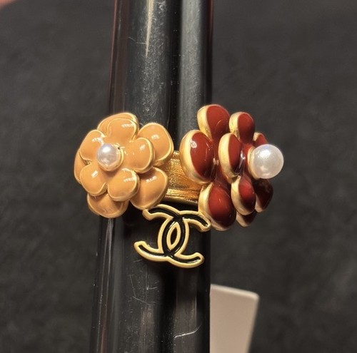 Autentico anello chanel - autentico,