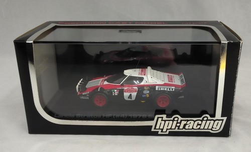Hpi racing lancia - lancia, stratos