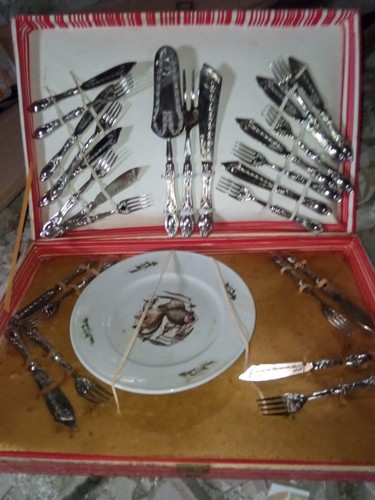 Servizio posate 12 - servizio, di