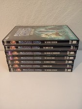 Doctor Who DVD Lot 7 Tom Baker