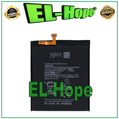 Batteria ba202abu per - batteria,