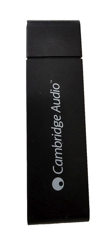 Cambridge audio stick - audio, wi-fi