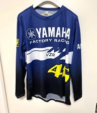 Unused L MotoGP RACING YAMAHA