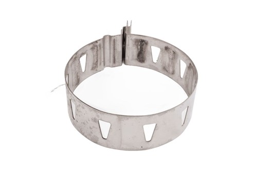 Supporto staffa per fascetta - supporto,