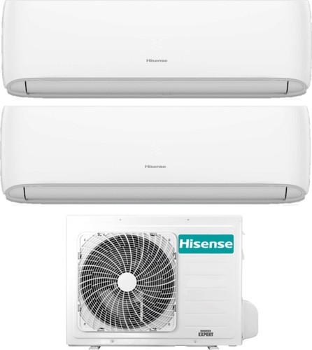 Climatizzatore dual split - dual,