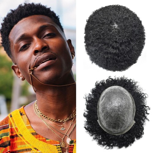 Afro toupee per - per, da