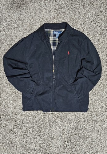 Giacca harrington vintage polo - harrington,