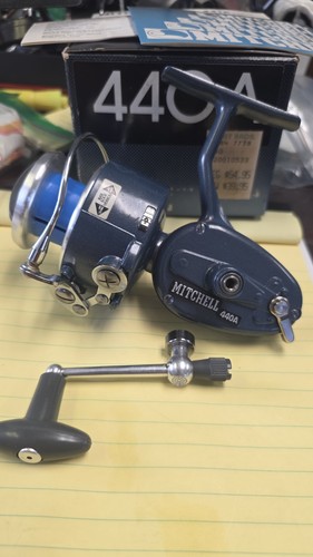 Mulinello mitchell 440 raro - 440,