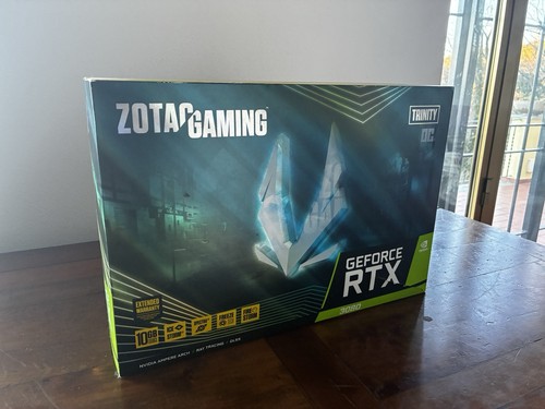 Zotac gaming geforce - geforce, rtx