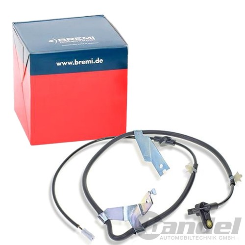 Bremi sensore abs velocità - bremi,