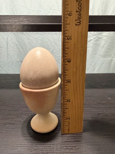 Uovo tazza marmo beige 2 - uovo,