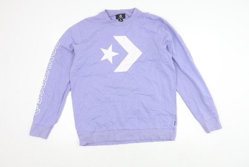 Converse felpa pullover uomo - felpa,