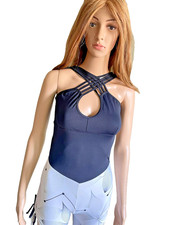 Tuta intera corta Push Up