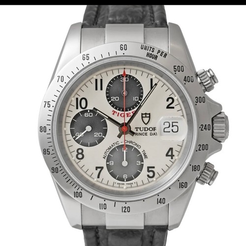 Tudor chronotime tiger 79280p - tudor,