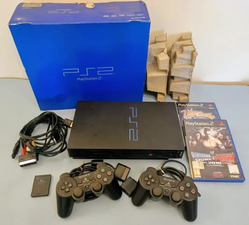 Sony playstation completa - 2,