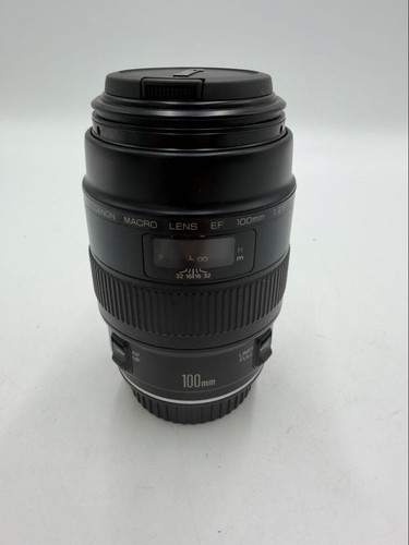 Canon 100mm 8 - ef, obiettivo