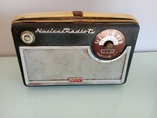 Radio a transistor nuclearRadio Tv anni 60 da riparare