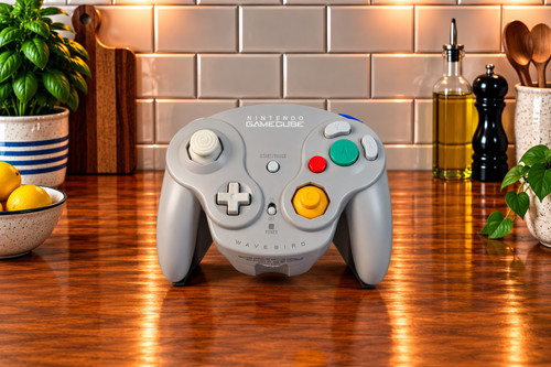 Nintendo gamecube wavebird - nintendo,