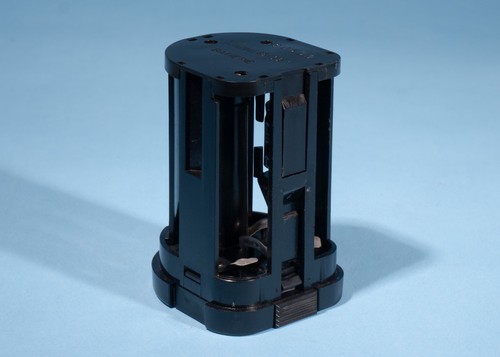 Porta batteria metz aa - metz, 45-39
