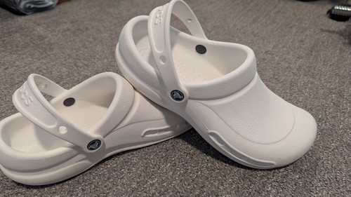 Zoccoli lavoro crocs bistro - zoccoli,
