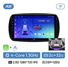 Ainavi Autoradio Per Mercedes