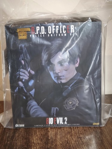 Limtoys leon kennedy d - leon,