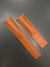 Light Brown Leather Strap