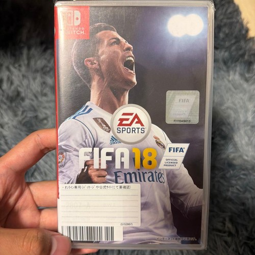 Software nintendo switch fifa - software,