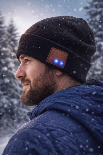 Cappello bluetooth beanie - cappello,