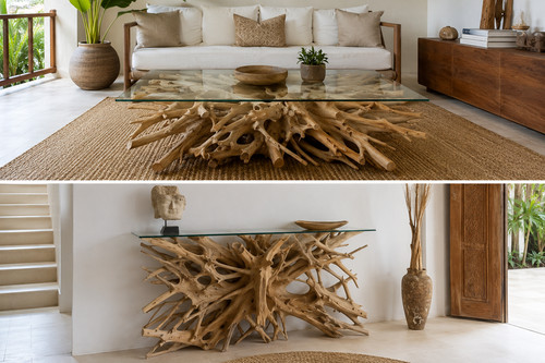 Radice teak indonesiano - teak,
