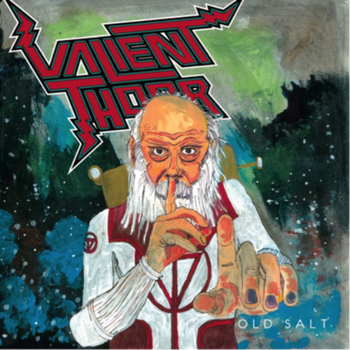 Valient thorr old salt - thorr,