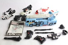 Transformers G1 Defensor Hot