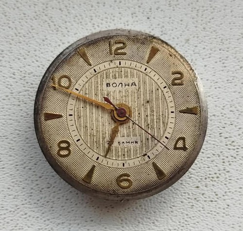 Rarissimo vecchio orologio - , da