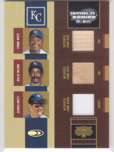 2004 world series 100 - world, george
