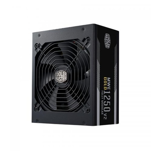 Cooler master mwe gold 1250w - -,