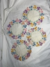 4 Pansy Fiore Centrino