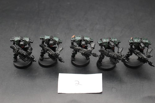 Warhammer 40k necron - warhammer, necrons