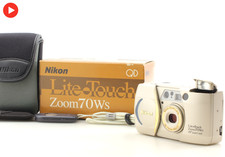 Nikon Lite Touch Zoom 70WS QD