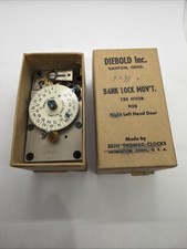 Seth Thomas Diebold Orologio