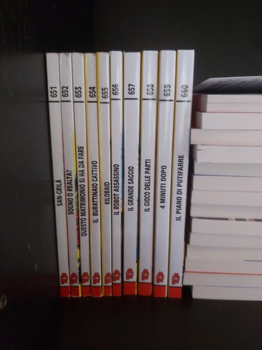 Alan ford lotto sequenza - lotto,