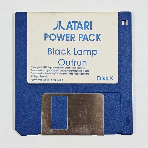 Retro computer game atari - retro, st