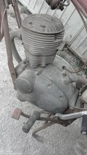 BLOCCO MOTORE MOTO GILERA giubileo 98cc