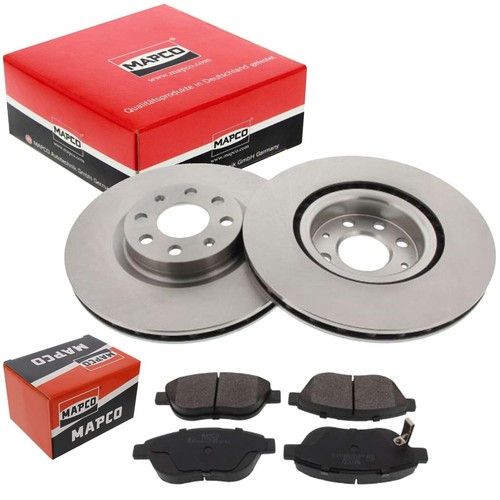 Mapco kit freni - freni,, disco