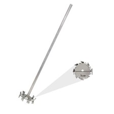 Girante dispersione disco