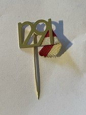 Spilla Distitntivo 1921 Polonia Guerra