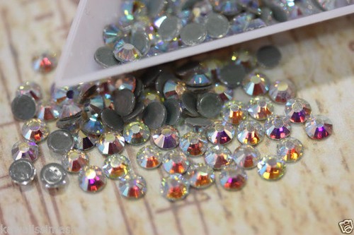 Strass termoadesivi ss6 2mm - strass,